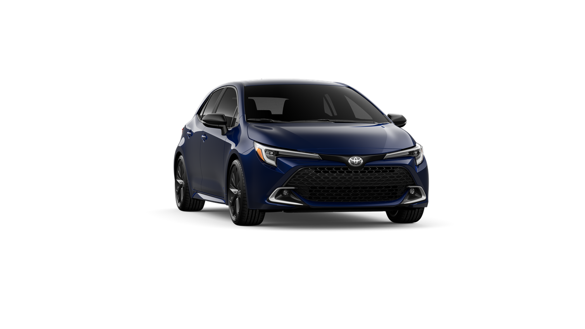 2027 Toyota Corolla Hatchback XSE