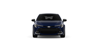 2027 Toyota Corolla Hatchback XSE