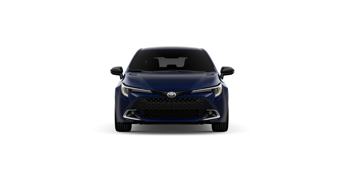 2027 Toyota Corolla Hatchback XSE