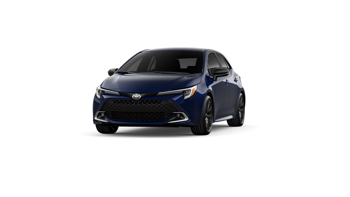 2027 Toyota Corolla Hatchback XSE
