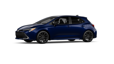 2027 Toyota Corolla Hatchback XSE