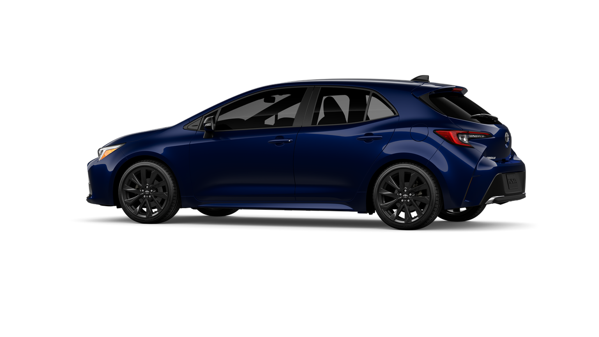 2027 Toyota Corolla Hatchback XSE