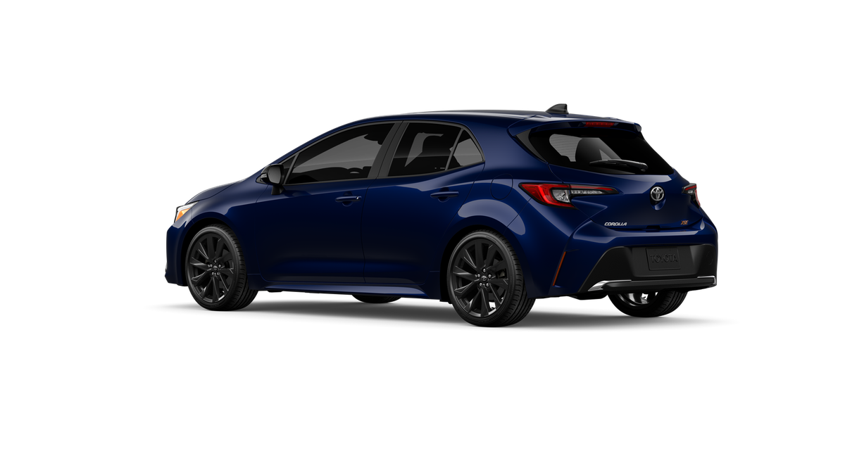 2027 Toyota Corolla Hatchback XSE