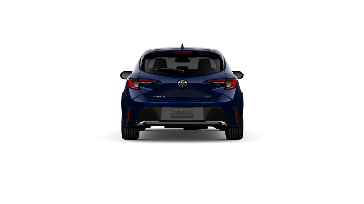 2027 Toyota Corolla Hatchback XSE