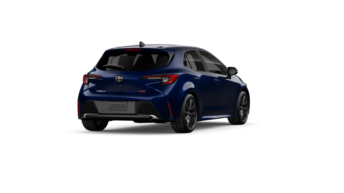 2027 Toyota Corolla Hatchback XSE