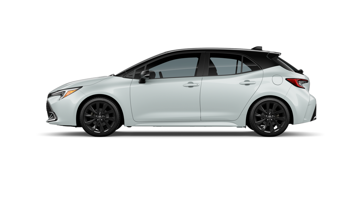 2026 Toyota Corolla Hatchback XSE