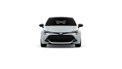 2027 Toyota Corolla Hatchback XSE