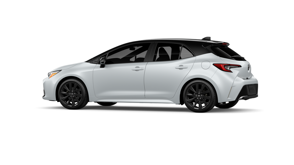 2027 Toyota Corolla Hatchback XSE