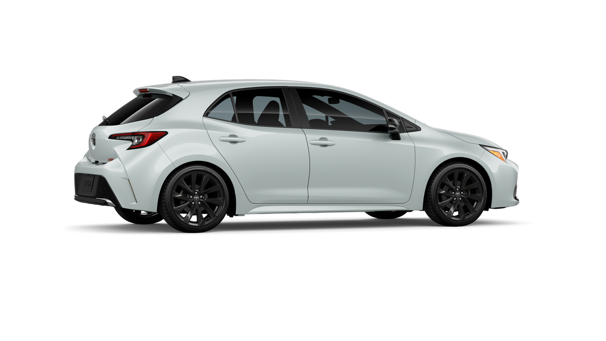 2026 Toyota Corolla Hatchback XSE