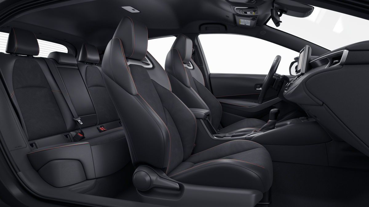 2026 Toyota Corolla Hatchback FX