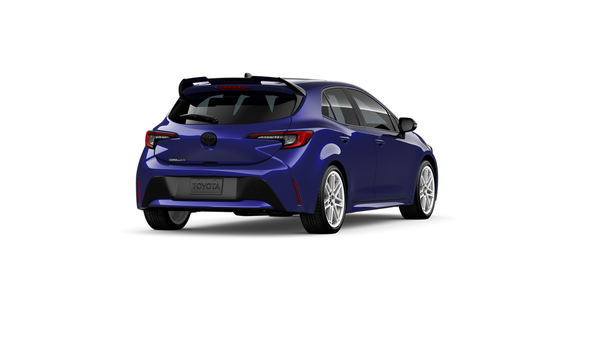 2026 Toyota Corolla Hatchback FX