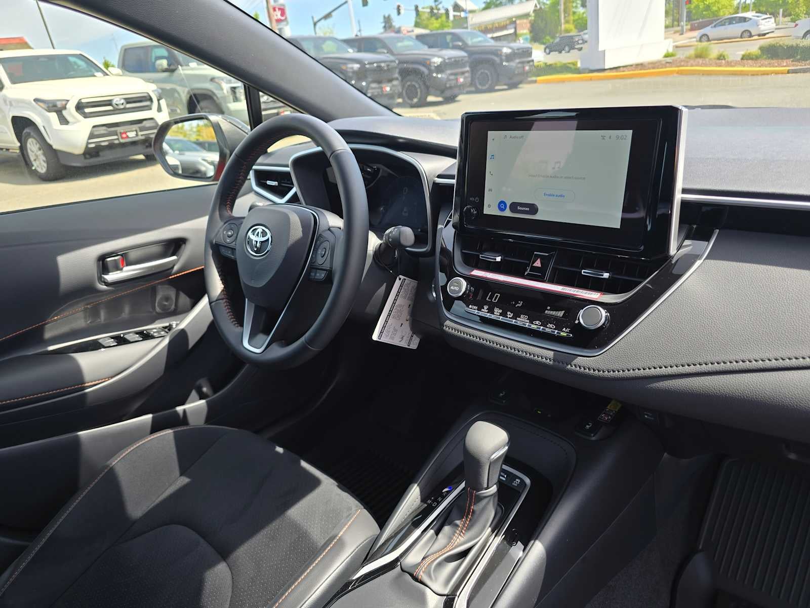 2026 Toyota Corolla Hatchback FX