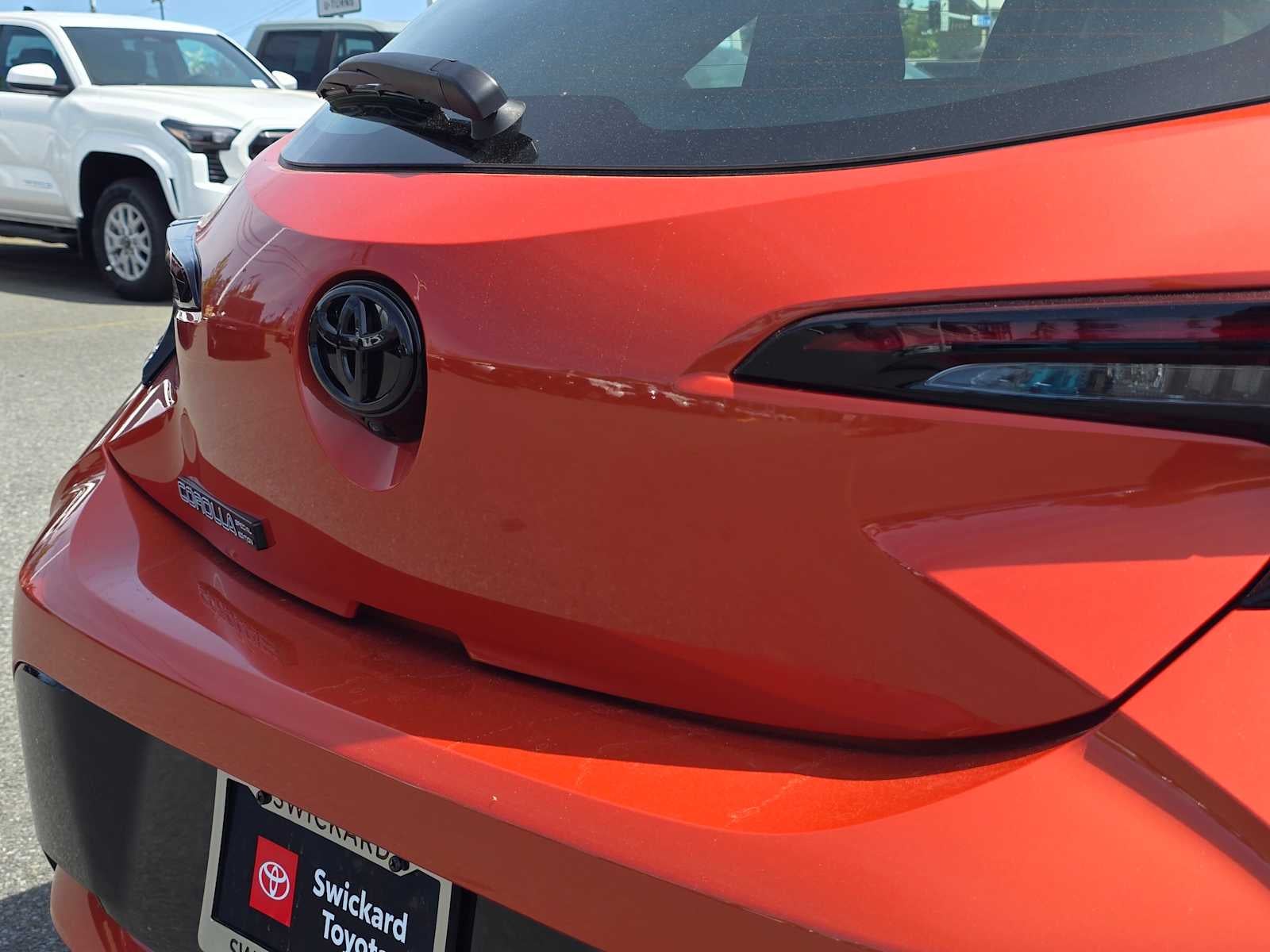 2026 Toyota Corolla Hatchback FX