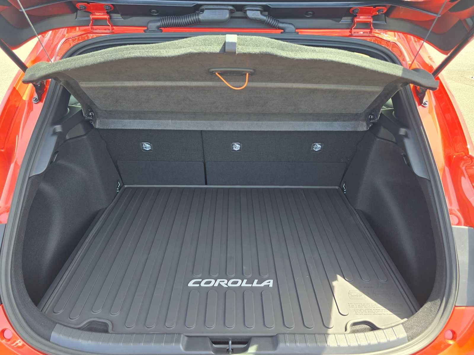 2026 Toyota Corolla Hatchback FX