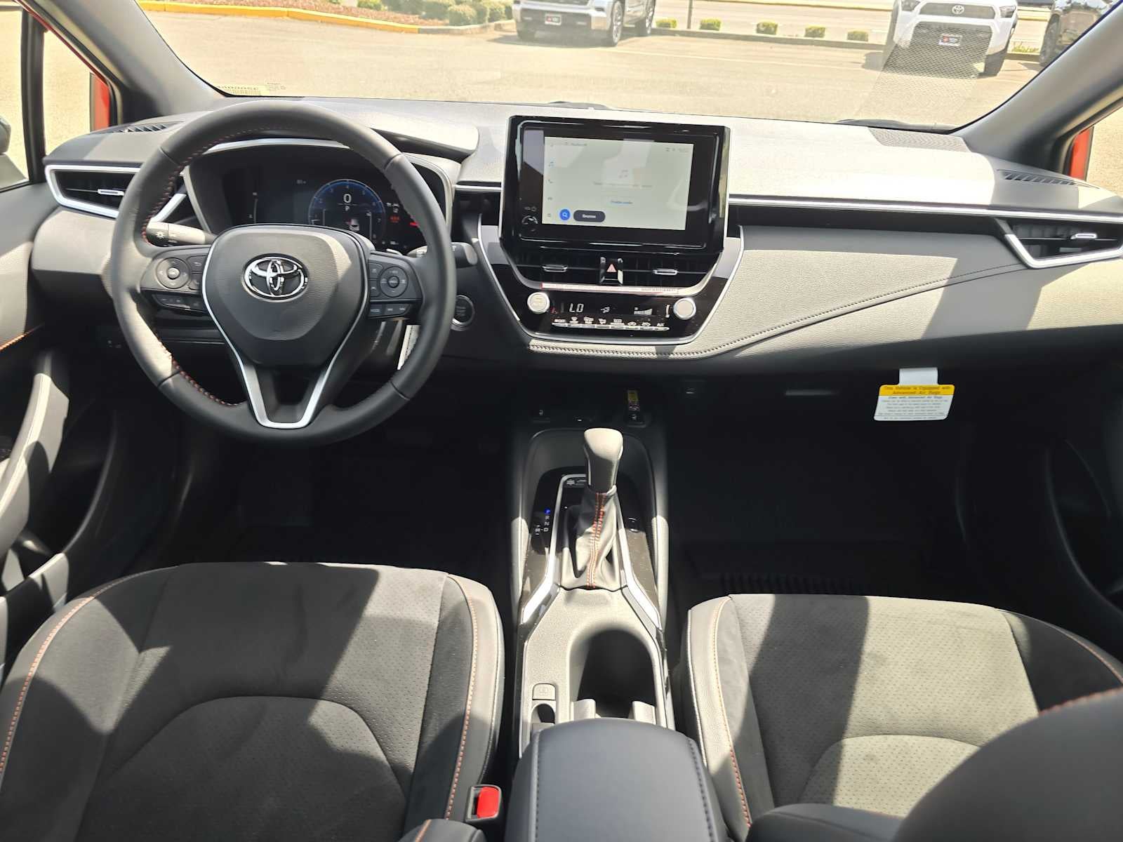 2026 Toyota Corolla Hatchback FX