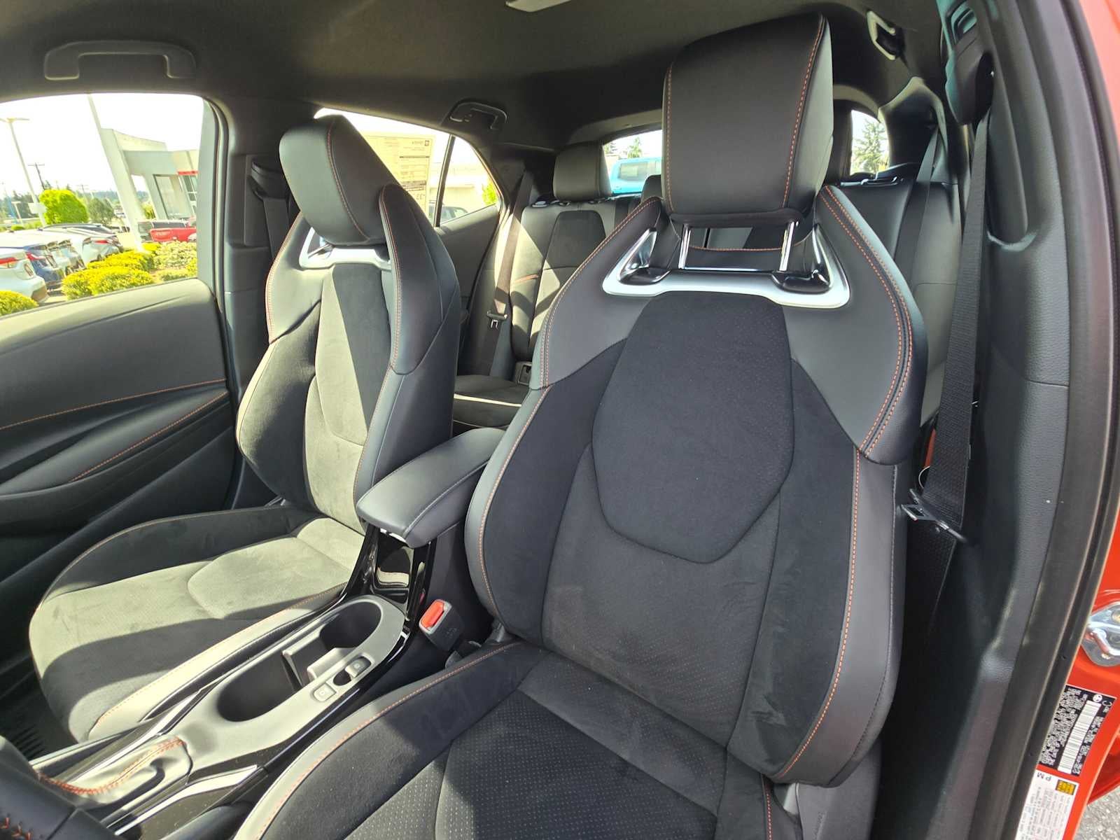 2026 Toyota Corolla Hatchback FX