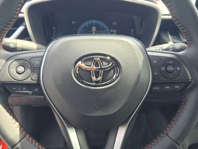 2026 Toyota Corolla Hatchback FX