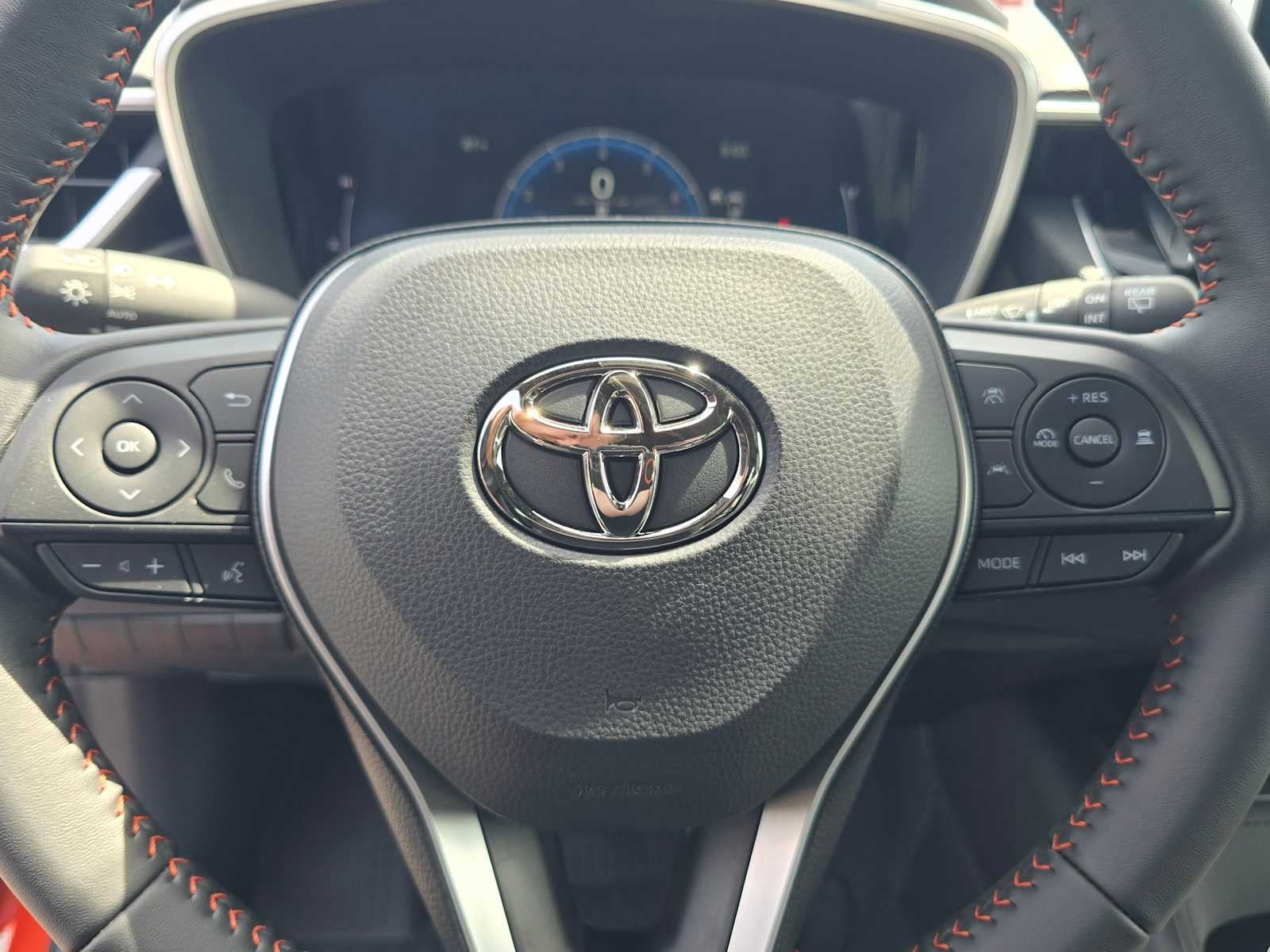 2026 Toyota Corolla Hatchback FX
