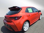 2026 Toyota Corolla Hatchback FX