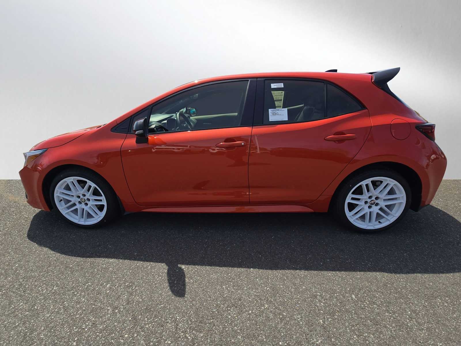 2026 Toyota Corolla Hatchback FX