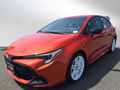 2026 Toyota Corolla Hatchback FX