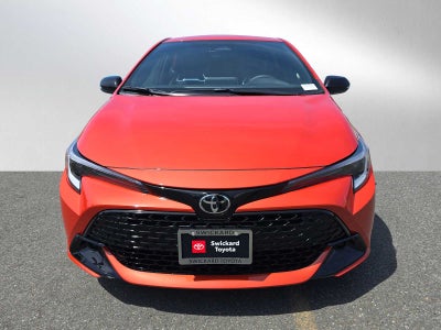 2026 Toyota Corolla Hatchback FX