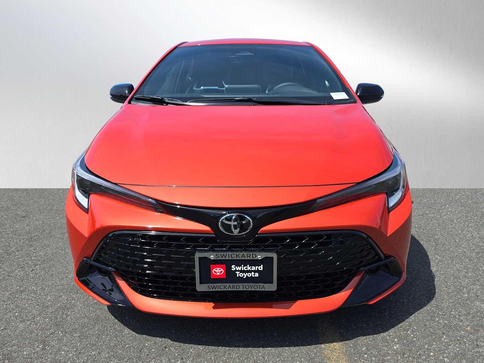 2026 Toyota Corolla Hatchback FX