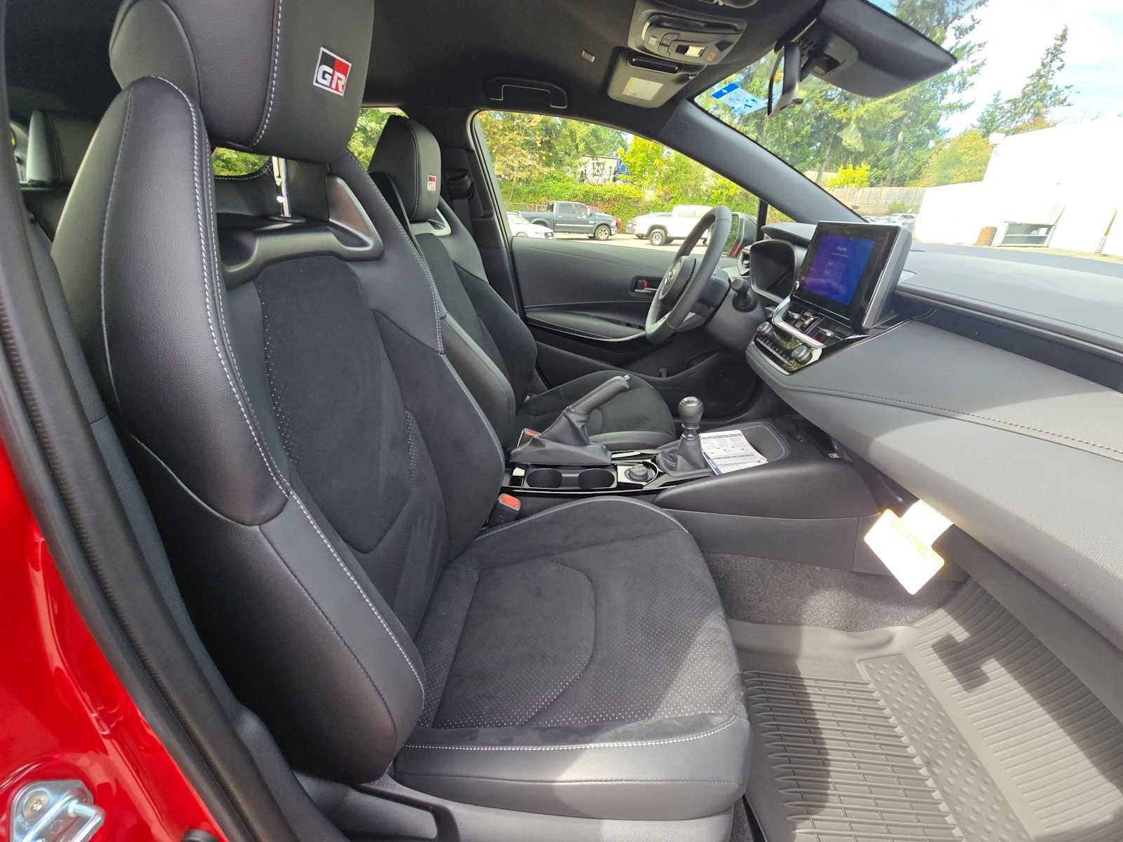 2026 Toyota GR Corolla MT