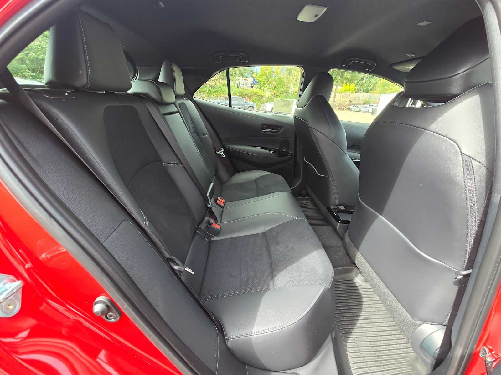 2026 Toyota GR Corolla MT