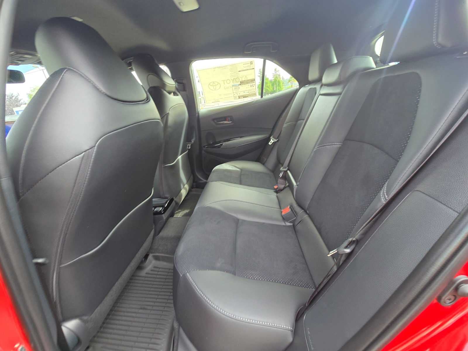 2026 Toyota GR Corolla MT