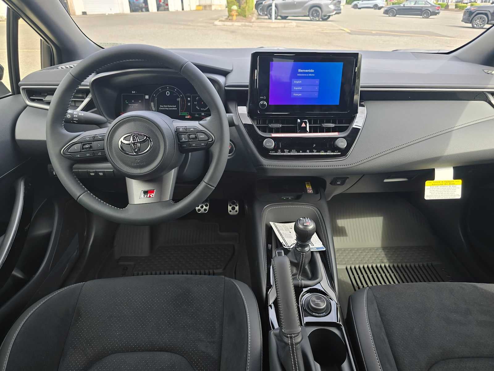 2026 Toyota GR Corolla MT