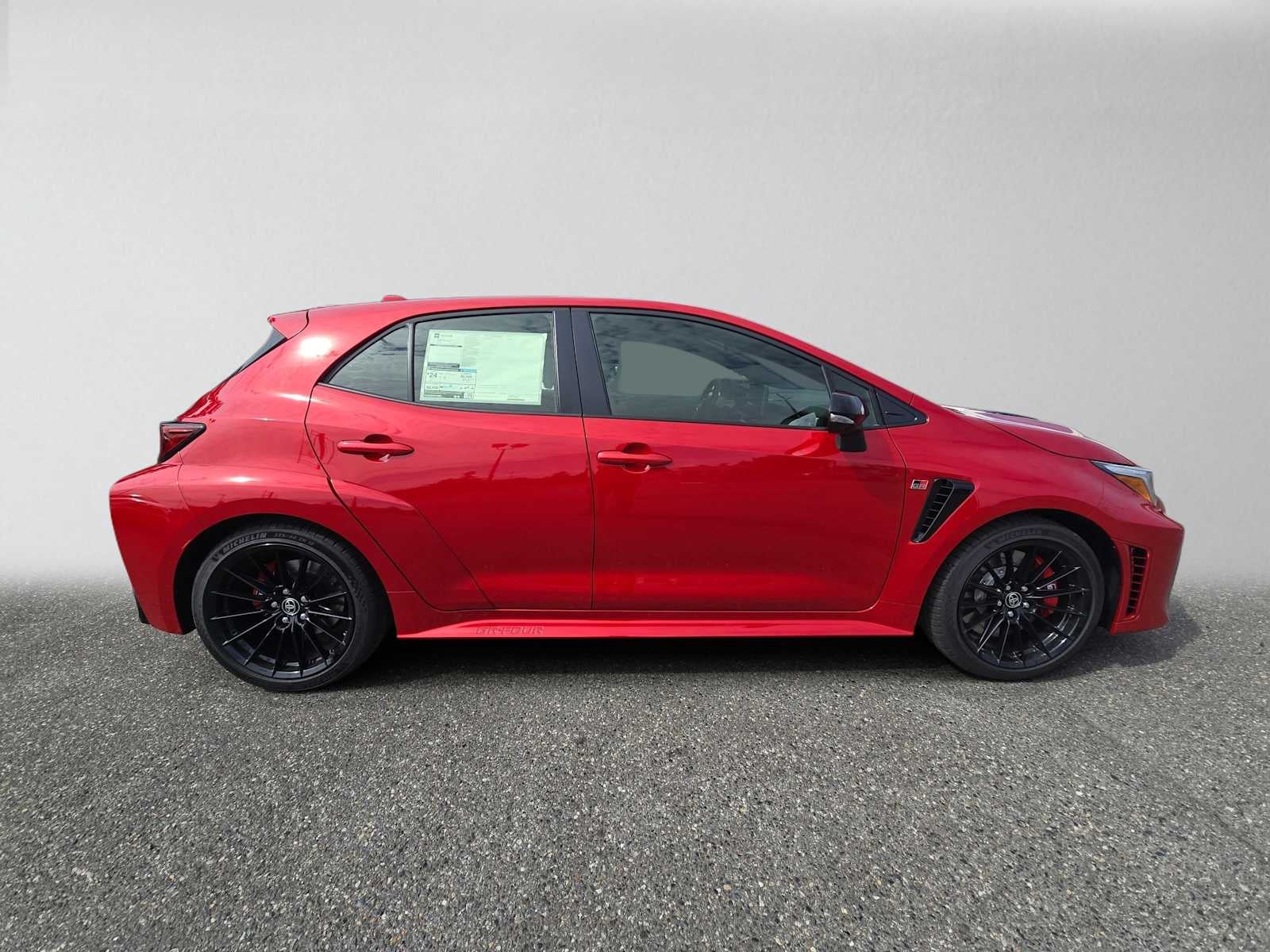 2026 Toyota GR Corolla MT