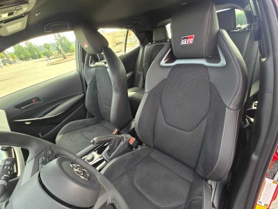 2026 Toyota GR Corolla MT