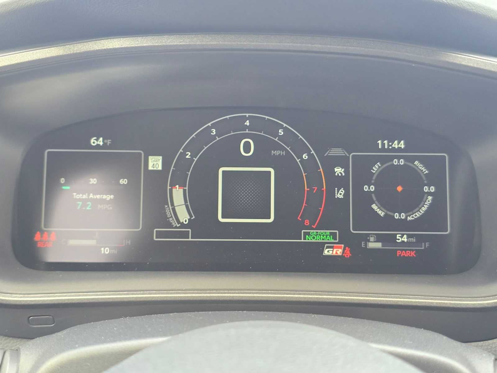 2026 Toyota GR Corolla MT