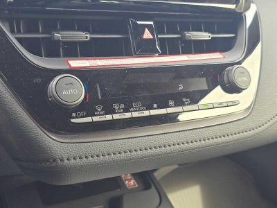 2026 Toyota GR Corolla MT