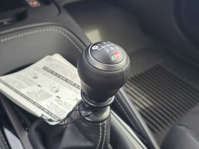 2026 Toyota GR Corolla MT