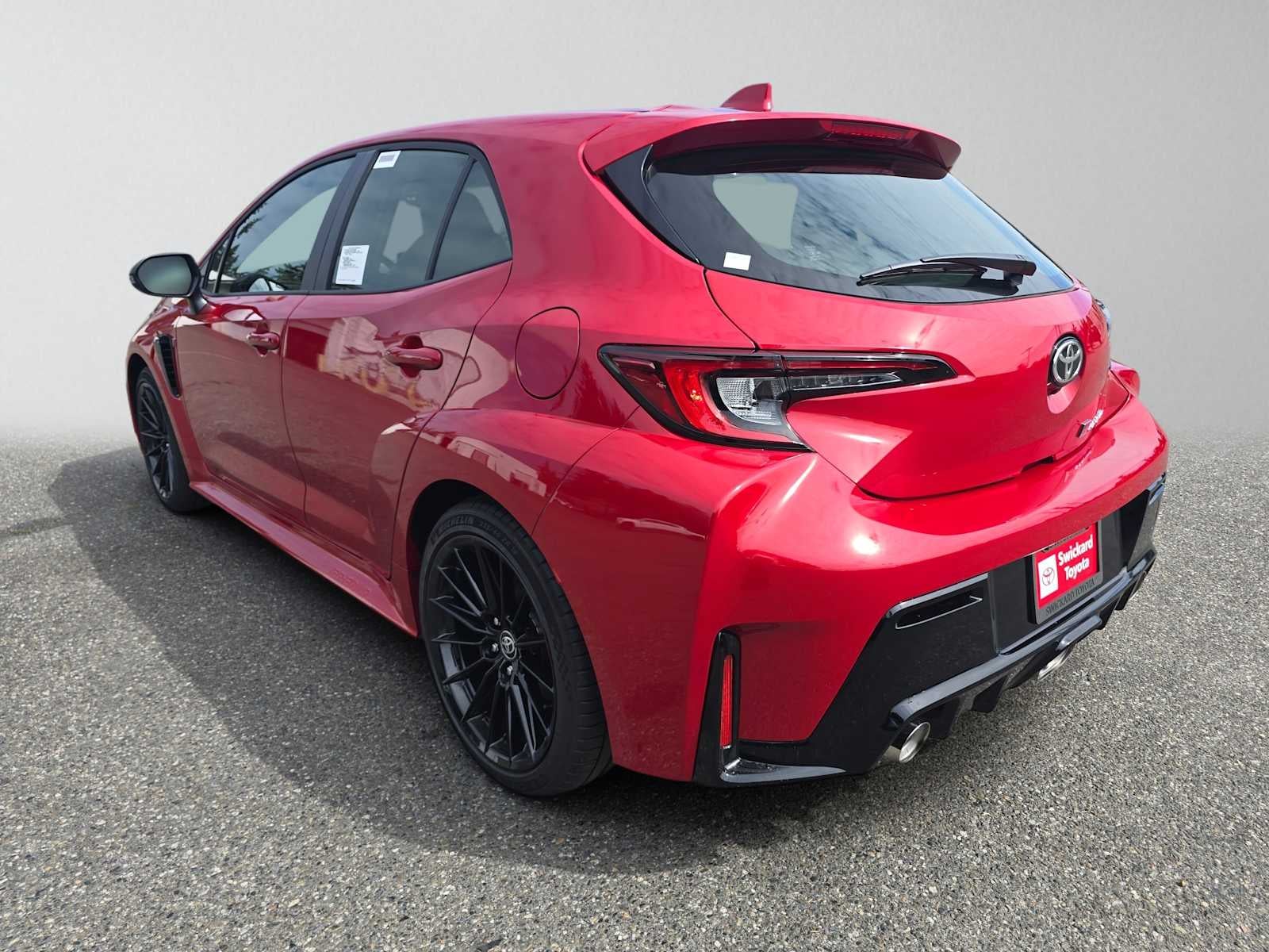 2026 Toyota GR Corolla MT