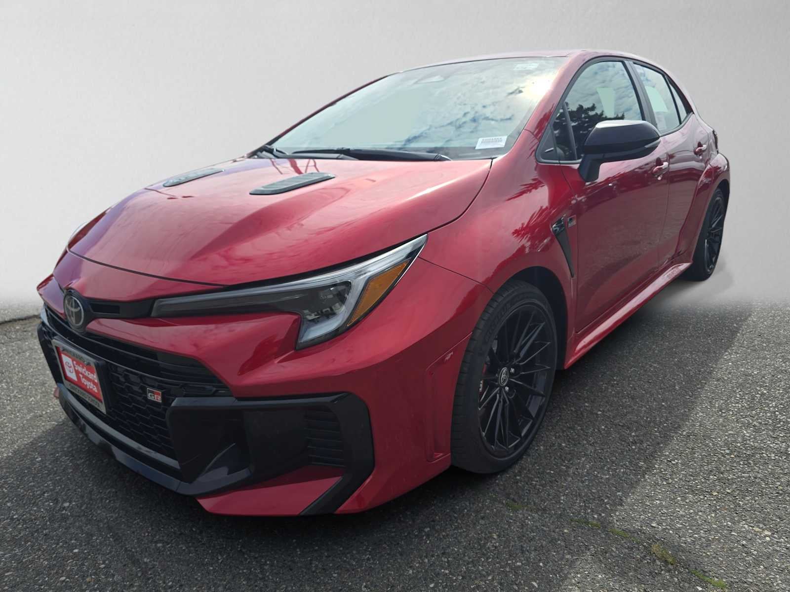 2026 Toyota GR Corolla MT