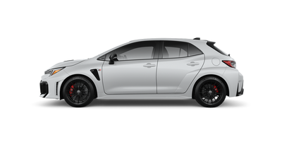 2026 Toyota GR Corolla Premium Plus MT