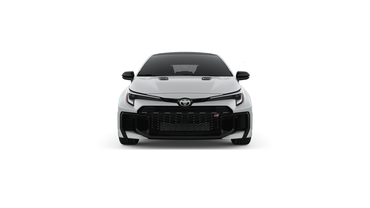 2026 Toyota GR Corolla Premium Plus MT