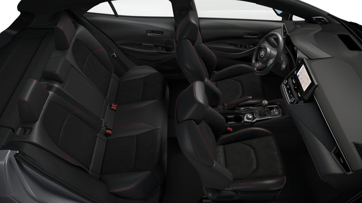 2026 Toyota GR Corolla Premium Plus MT