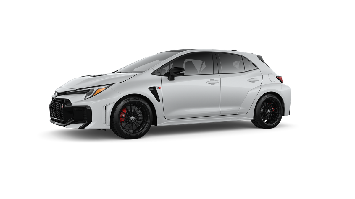 2026 Toyota GR Corolla Premium Plus MT