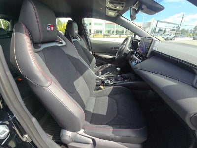 2026 Toyota GR Corolla Premium Plus MT