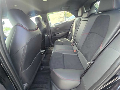 2026 Toyota GR Corolla Premium Plus MT