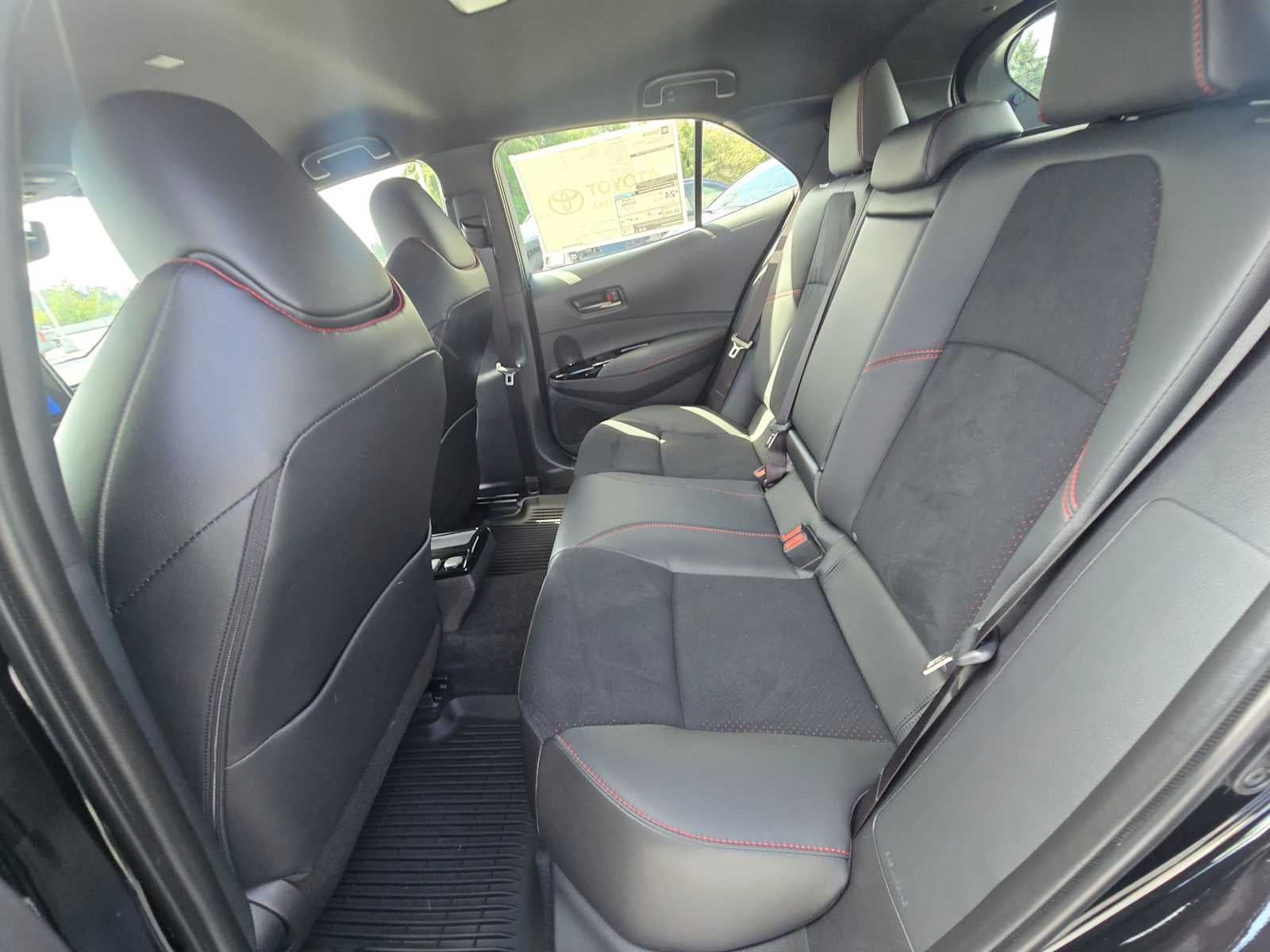 2026 Toyota GR Corolla Premium Plus MT