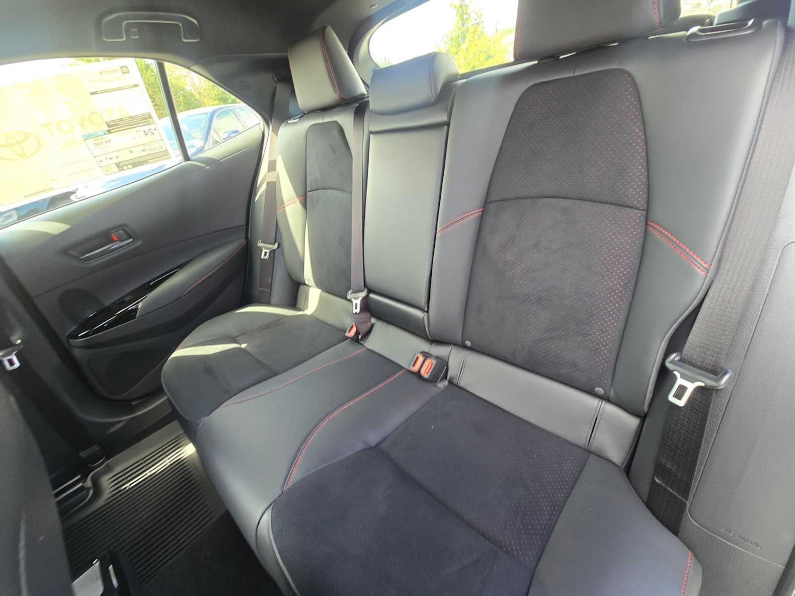 2026 Toyota GR Corolla Premium Plus MT