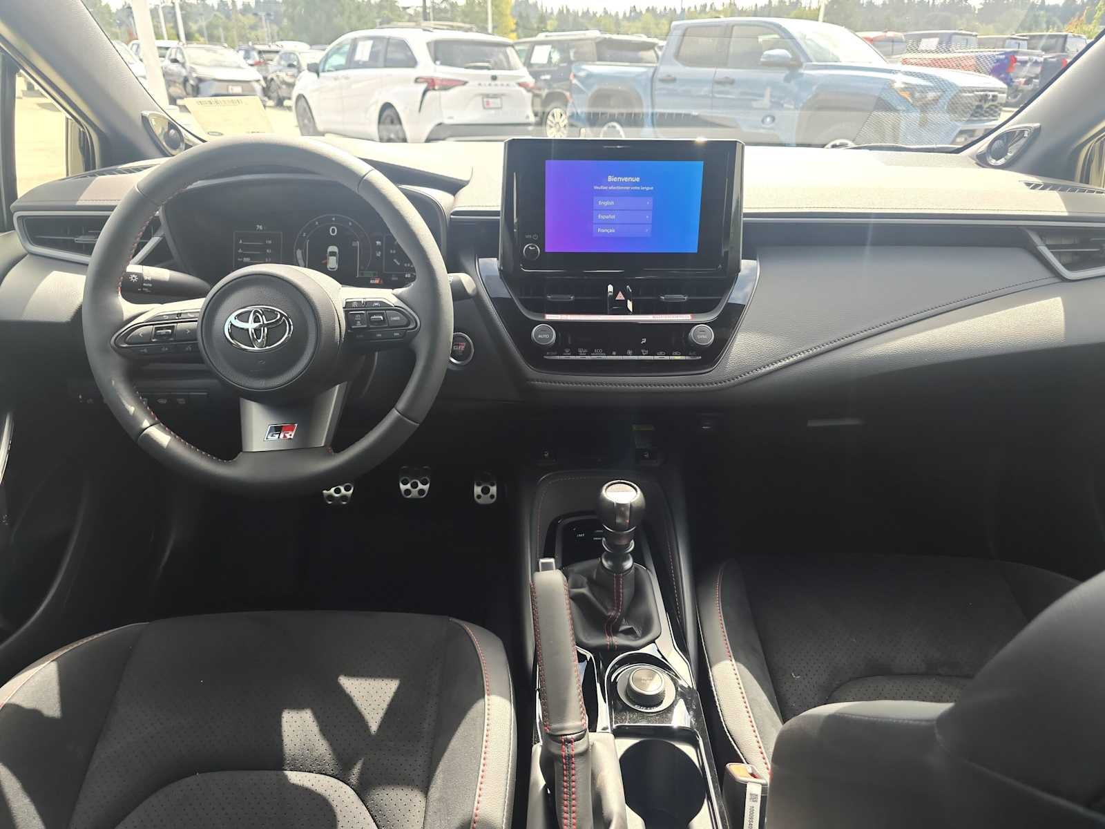 2026 Toyota GR Corolla Premium Plus MT