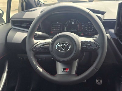 2026 Toyota GR Corolla Premium Plus MT