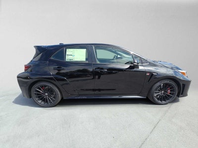 2026 Toyota GR Corolla Premium Plus MT