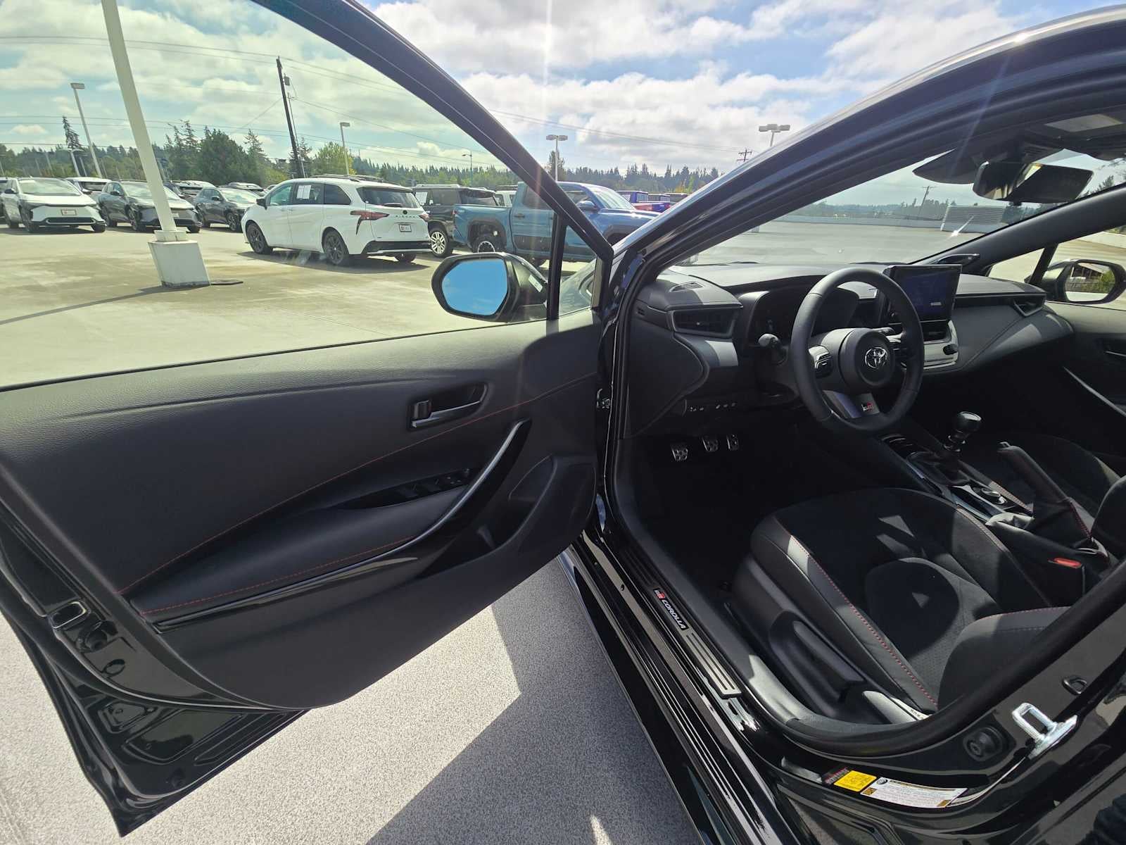 2026 Toyota GR Corolla Premium Plus MT